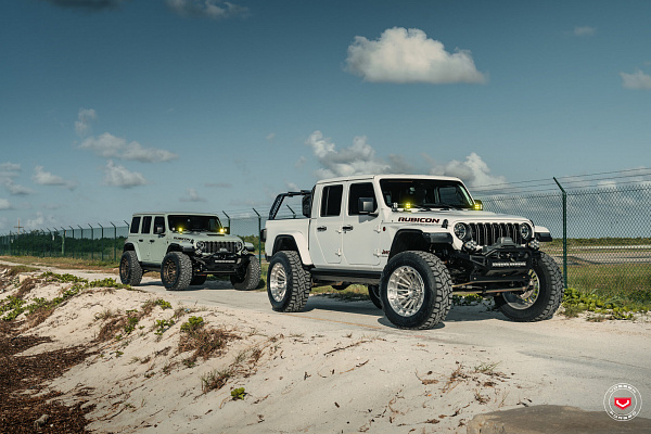 Jeep Wrangler JL