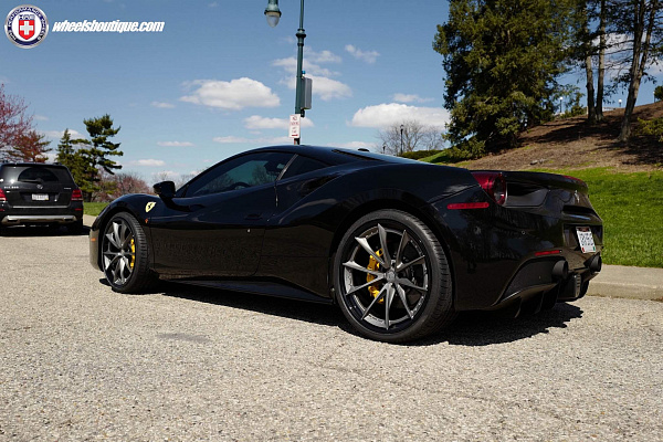 Ferrari 488 GTB