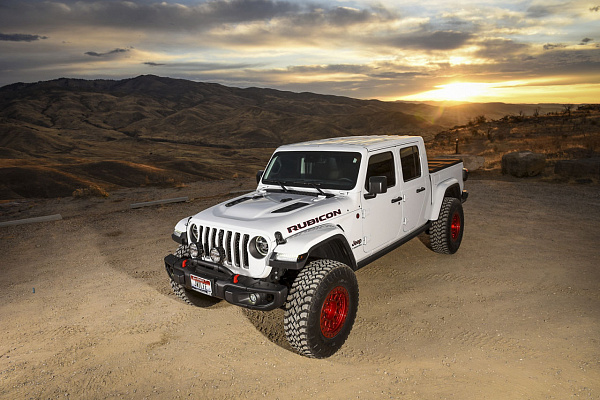 Jeep Gladiator