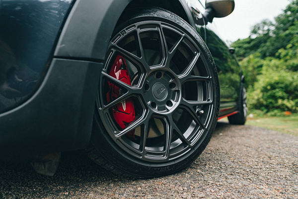 2018 Mini Cooper JCW