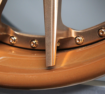 Strasse Wheels SV1 Deep Concave FS