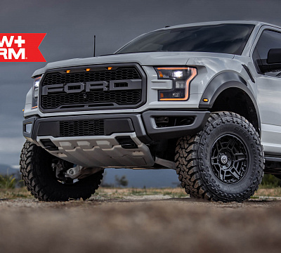 Фото дисков HRE FT1 на Ford F-150 XIII