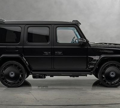 Фото дисков Mansory FD.15 на Mercedes-Benz G-Class III