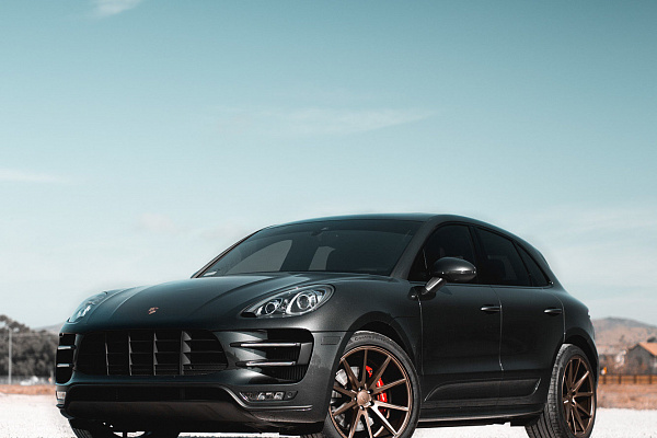 Porsche Macan I