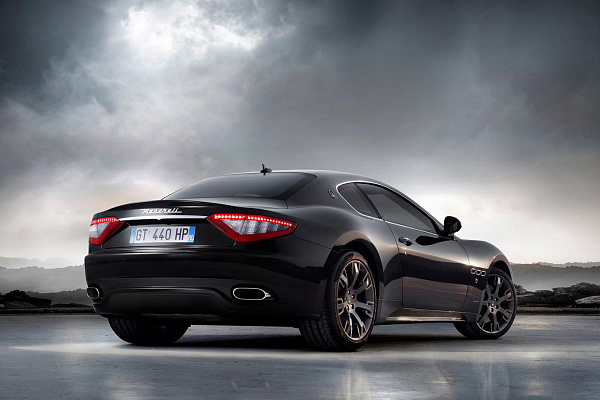 Фото дисков Maserati NEPTUNE  на Maserati GranTurismo I