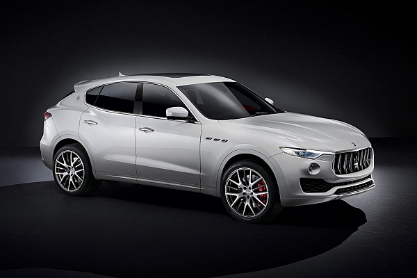 Фото дисков Maserati ANTEO  на Maserati Levante