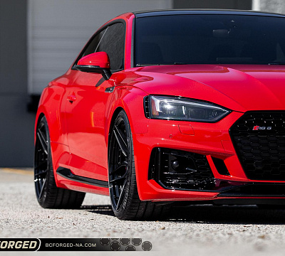 Фото дисков BC Forged HCA161 на Audi A/S/RS 5 (F5)