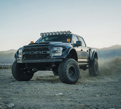 Фото дисков Black Rhino PRIMM на Ford F-150 XIII