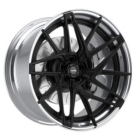 Radi8 R803 2-Piece