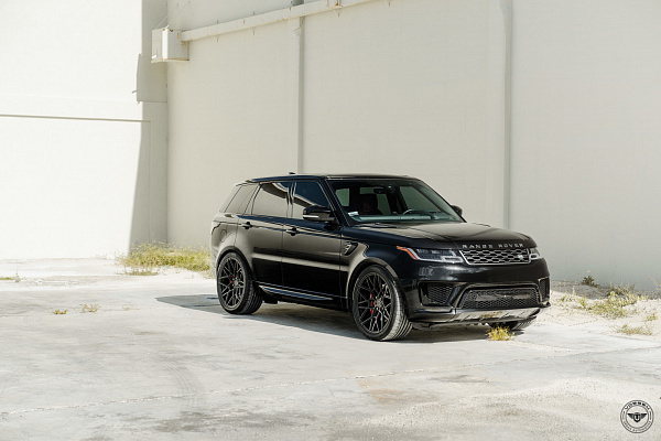 Range Rover Sport II