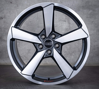 Audi 5 Arm Cutter S-Line F5
