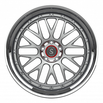Кованые диски Strasse Wheels SM10 Circuit