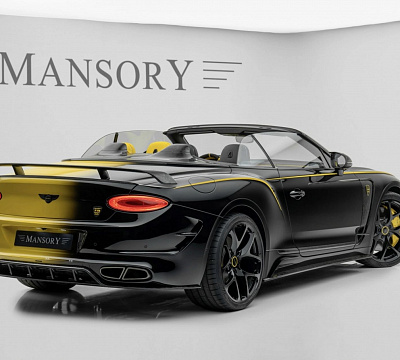 Mansory BY.5