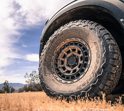 Фото дисков Black Rhino CHAMBER на Ford F-150 XIII