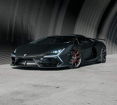 Фото дисков Brixton Forged PF13 R / RS на Lamborghini Revuelto