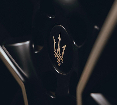 Фото дисков Maserati MC20 BIRDCAGE на Maserati MC20