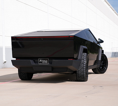 Фото дисков Vossen HFX-1 (6-Lug) на Tesla Cybertruck