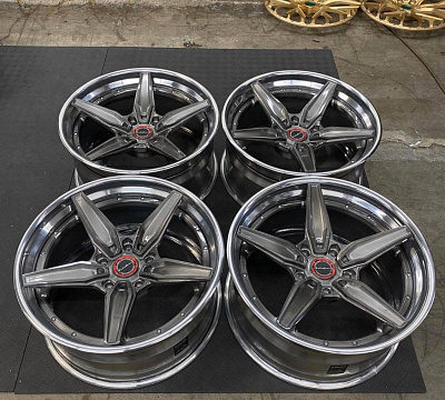 Brixton Forged PF4