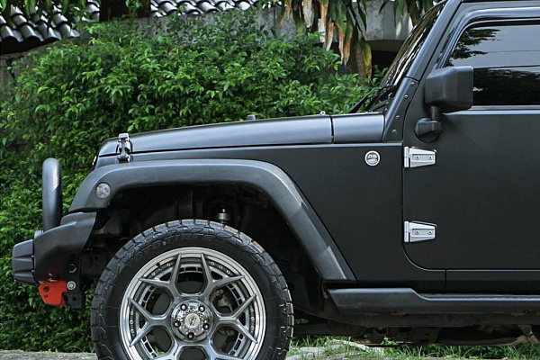 Jeep Wrangler JK