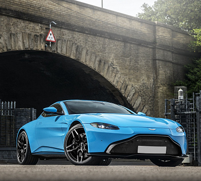Kahn Superleggera