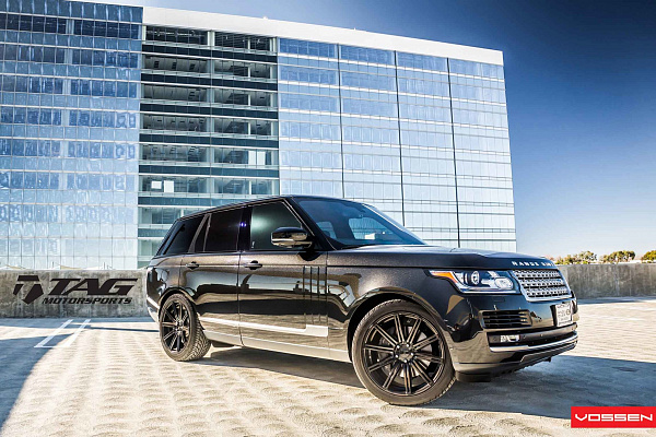 Range Rover Sport II