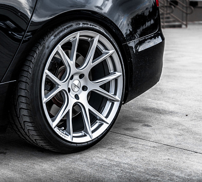 Фото дисков Vossen VFS-6 на Audi A/RS 6 (C7)