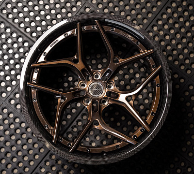 Brixton Forged PF6