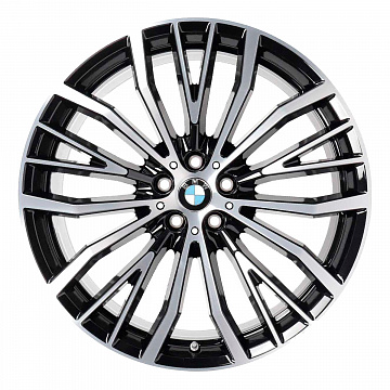Кованые диски BMW 687