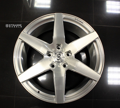 Strasse Wheels S6 Deep Concave Monoblock