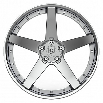 Кованые диски Strasse Wheels S5 Deep Concave
