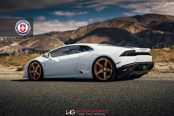 Lamborghini Huracan