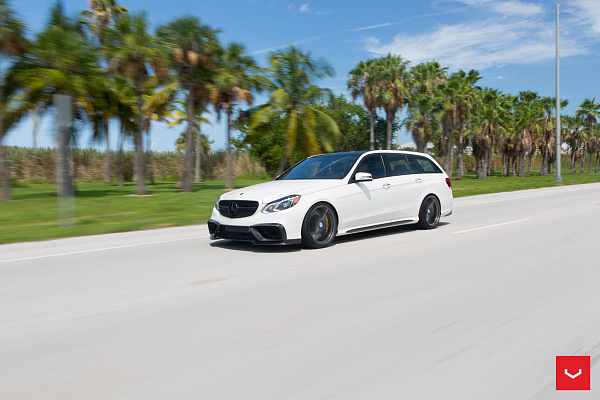 Mercedes-Benz E-Class S212