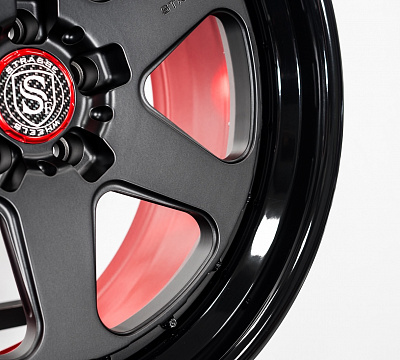 Strasse Wheels S6 Track