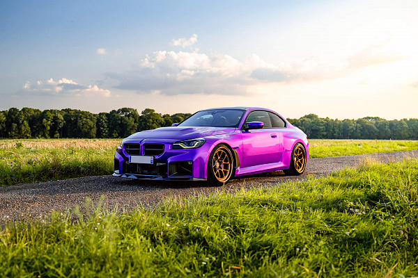 BMW G87 M2