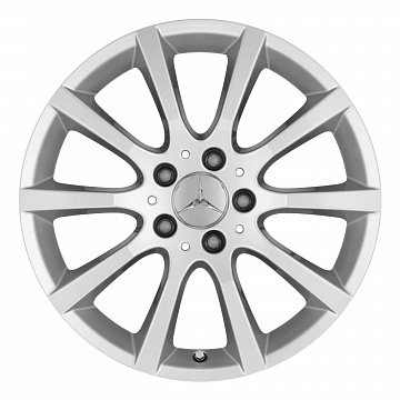 Кованые диски Mercedes-Benz 10 Spoke v2