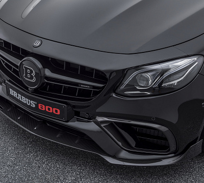 Фото дисков BRABUS Monoblock Y (Platinum Edition) на Mercedes-Benz E-Class (W213, S213, C238)