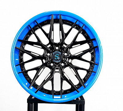 Strasse Wheels SV10M-RS Deep Concave FS