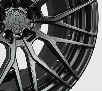Strasse Wheels SV10M Deep Concave Duoblock