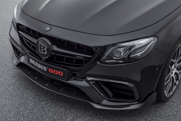Фото дисков BRABUS Monoblock Y (Platinum Edition) Сатиновый лак на Mercedes-Benz E-Class (W213, S213, C238)