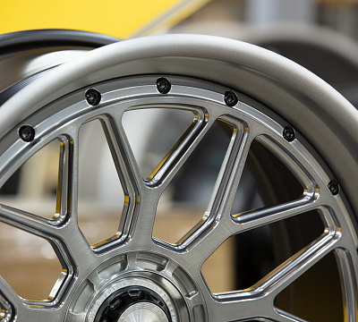 Vossen GEN-03 (3-piece)