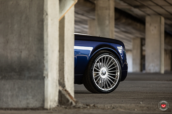 Rolls-Royce Phantom