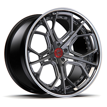 Кованые диски AL13 RS140
