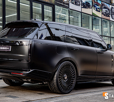 Vossen UV-5