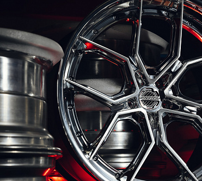 MV Forged CR15