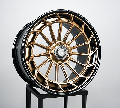 Strasse Wheels SV15FF Deep Concave FS