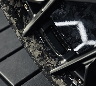 MV Forged DH-715