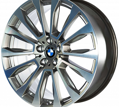 BMW 697