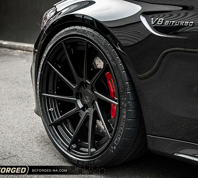 BC Forged HCA210