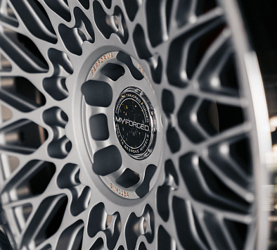 MV Forged MV40