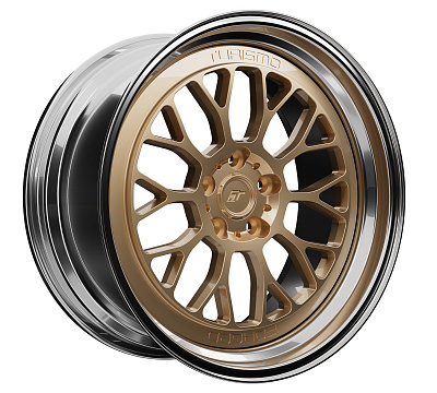 Turismo Forged MSP01